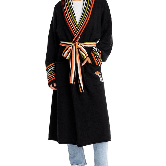 The bright side unisex robe - Picture 3 of 5